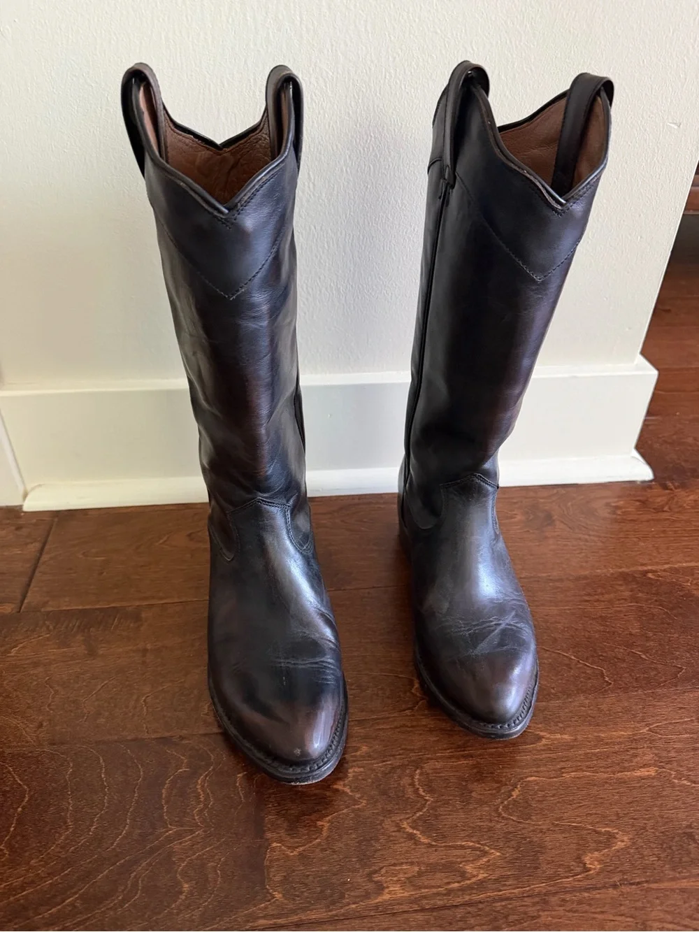 Frye built endure